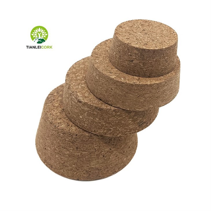 Custom Cork Bottle Caps