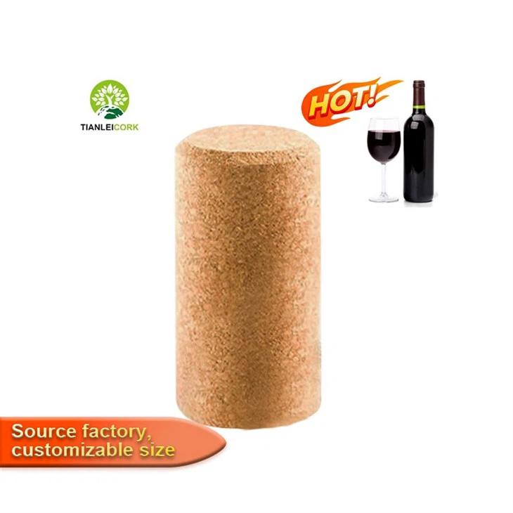 Čepovi od sintetičkog pluta za boce