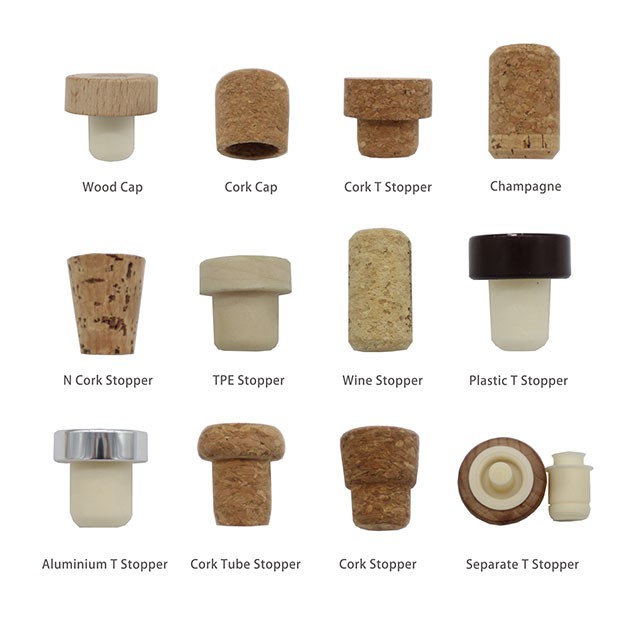 cork plug