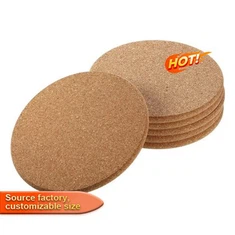 Podmetači za stol od pluta